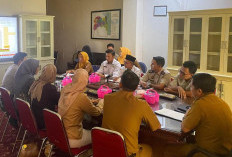 Pemkab Tuba Evaluasi MPP