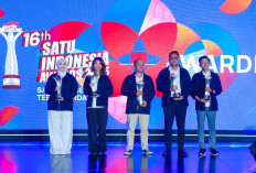 Lima Sosok Generasi Muda Terpilih Astra Sebagai Penerima Apresiasi 16th SATU Indonesia Awards 2025