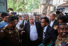 Politik di Sri Lanka Memanas, Mantan Presiden Ditangkap
