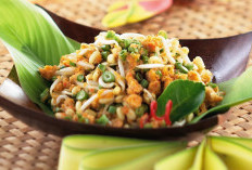 Inilah Makanan Khas Nyepi yang Perlu Diketahui