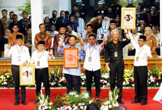 Lampung Jadi Bidikan Kontestan Pilpres 