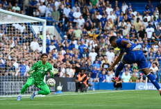 Chelsea Vs Inter Milan Berakhir Imbang 1-1, The Blues Hampir Kalah di Hadapan Pendukung