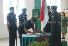 Dandim Tulang Bawang Lampung Berganti, Ini Sosoknya