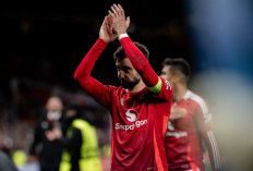 Manchester United Siap Lepas Bruno Fernandes ke Liga Arab Demi Datangkan Dua Pemain Baru