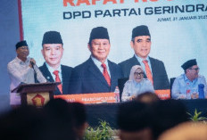 RMD: Kekompakan Kader Gerindra Kunci Kemenangan dan Pembangunan Lampung