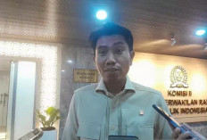Komisi II DPR Bahas 10 RUU Kabupaten/Kota di Tiga Provinsi