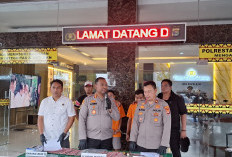 Polsek Sukarame Bongkar Sindikat Pencuri ECU, Sudah 25 Kali Beraksi