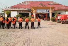  BPBD Mesuji Ingatkan Warga Jangan Bakar Lahan 