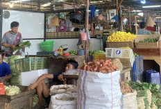 Viral! Kepala Keamanan Pasar Induk Kramat Jati Diintimidasi Oknum Ormas, Pedagang Wajib Setor Upeti