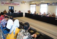 Wan Abdurachman Diusulkan Jadi Pahlawan Daerah