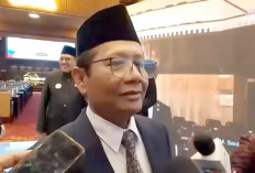 Mahfud M.D. Siap Dipanggil KPK