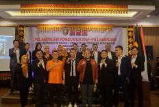 FIM PII Wilayah Lampung Agar Jadi Penggerak Pembangunan