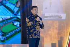 Bobby Nasution Siap Bertarung dengan Ahok di Pilkada Sumut 2024