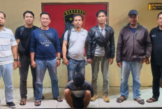 Polsek Banjaragung Tangkap Buronan Pencuri Motor 