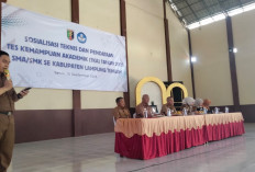 TKA Penting Mengukur Capaian Nilai Akademik