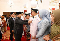 Bambang-Rafieq Siap Mengabdi untuk Masyarakat Kota Metro