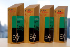 Telkomsel Raih 4 Penghargaan pada Ajang TM Forum’s Innovation Awards 2025