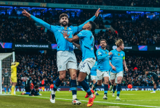 Hasil Manchester City vs Club Brugge 3-1: The Citizen Lolos dari Lubang Jarum