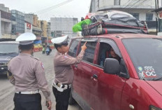  Langgar Lalu Lintas, Satlantas Polres Pringsewu Tegur 439 Pengendara