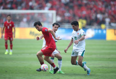 Irak Jadi Ancaman Serius Timnas Indonesia di Ronde Keempat Kualifikasi Piala Dunia 2026