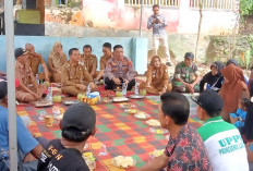 Embung Ngudi Rukun Bakal Disulap Jadi Area Wisata