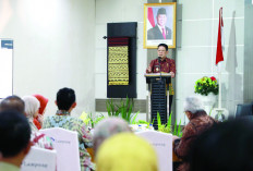 Pemprov Lampung-BPKP Bahas Strategi Pendidikan Menuju Indonesia Emas 2045