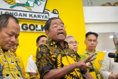 Golkar Dukung Prabowo Bongkar Sistem Antirakyat