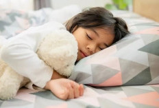Latih Anak Tidur Sendiri agar Mandiri 