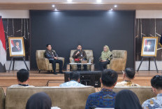 Kanwil Kemenkum Lampung Integrasikan Sistem AHU dan KI