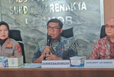 Polisi Tetapkan Delapan Tersangka Kasus Dugaan Penganiayaan Diksar Mahepel Unila