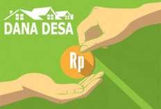 Pagu Dana Desa Waykanan Turun Rp1,4 Miliar 