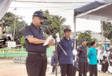 Bupati Lampung Timur M. Dawam Rahardjo Ajak Masyarakat Jaga Kerukunan