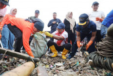 Samsudin: Jadikan Pantai seperti Halaman Rumah