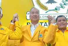 Hasil Pleno Golkar : Agus Gumiwang jadi Plt. Ketua Umum, Nyatakan Tak Maju di Munas