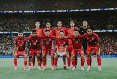 Peringkat Timnas Indonesia Kembali Merosot Usai Kalah dari Irak dan Arab Saudi 