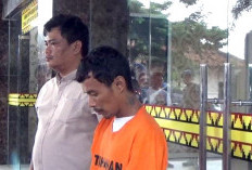 Bobol Ruko Demi Beli Miras, Warga Teluk Betung Selatan Ditangkap Polisi