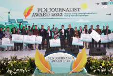 PLN Journalist Award Kembali Dibuka, Mengulik Transisi Energi dari Sudut Pandang Jurnalis