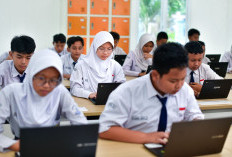  TKA 2025 Akan Diikuti 3,5 Juta Lebih Peserta