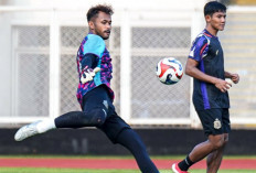 Hadapi Persis Solo di Stadion Sumpah Pemuda, Bhayangkara FC Siap Berikan Hasil Terbaik 