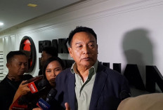 DPR: Berdasar Keamanan, Bukan Kepentingan Politik