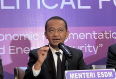   Indonesia Siap Bangun Kilang 1 Juta Barel