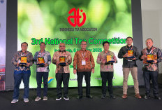 Teh PalmCo Borong Penghargaan di National Tea Competition 2025