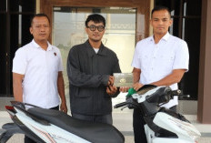 Razia Kos di Pringsewu Ungkap Motor Hilang Tiga Tahun Lalu