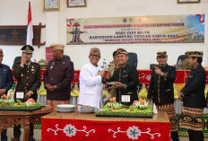 HUT ke-79 Kabupaten Lamteng, DPRD Siap Kawal Pembangunan demi Kesejahteraan Masyarakat 