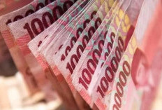  Realisasi Pembayaran THR PNS, PPPK,  hingga TNI/Polri Capai Rp15,92 T