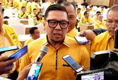 Sukses Raih 102 Kursi Parlemen, Golkar Targetkan Menang Pilkada Serentak 2024