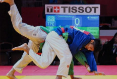 Mantap! Cabor Kurash Lampung Borong 5 Medali di PON 2024