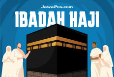 Petugas Haji Indonesia Jadi 4.400 Orang 