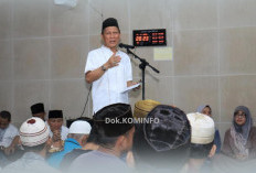 Qudrotul Ajak Narapidana dan Tahanan Introspeksi 