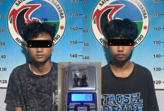  Mencurigakan, Dua Pria di Metro Ternyata Bawa Tembakau Gorila